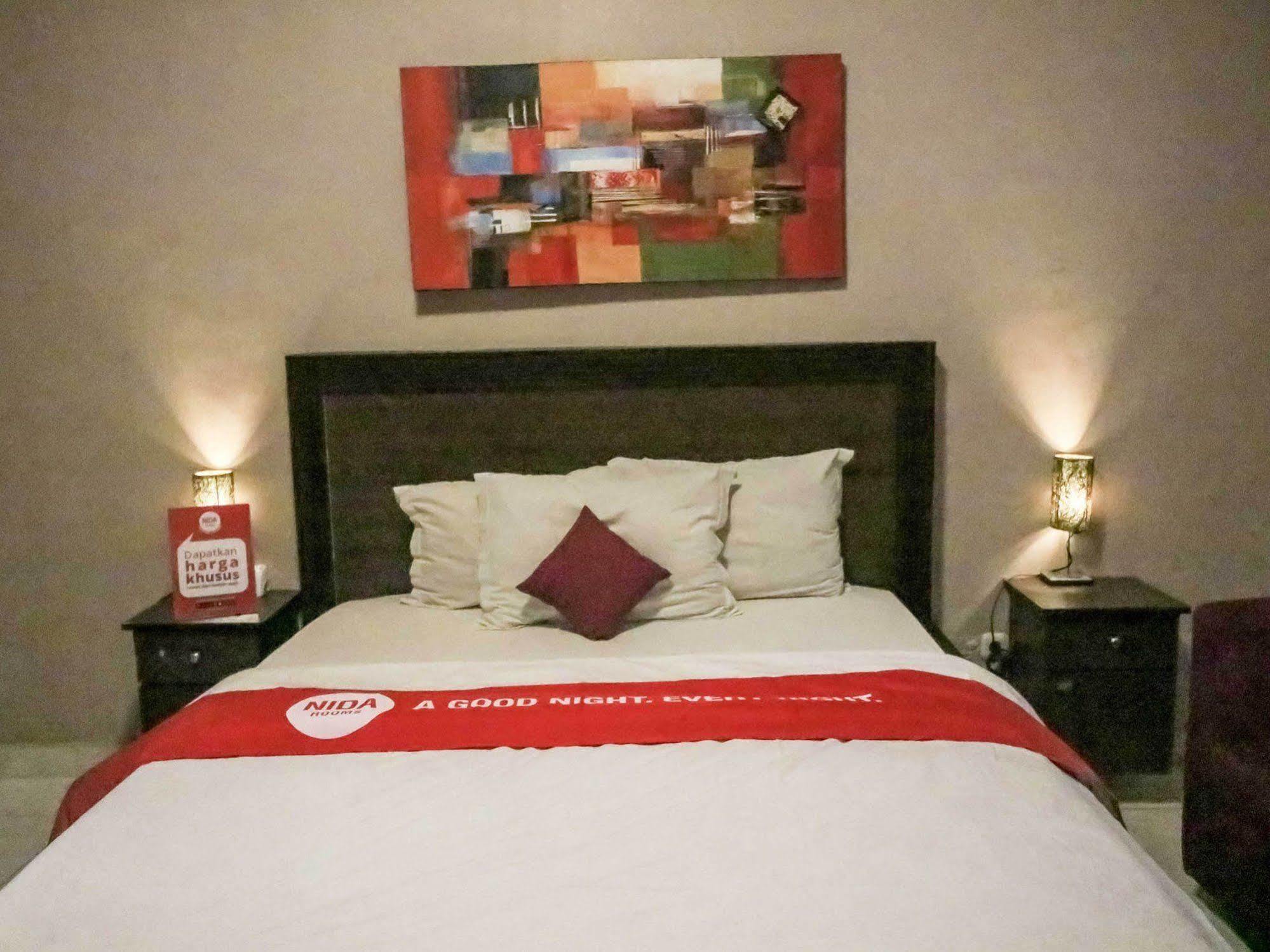 Puri Ganesh Hotel Legian Buitenkant foto