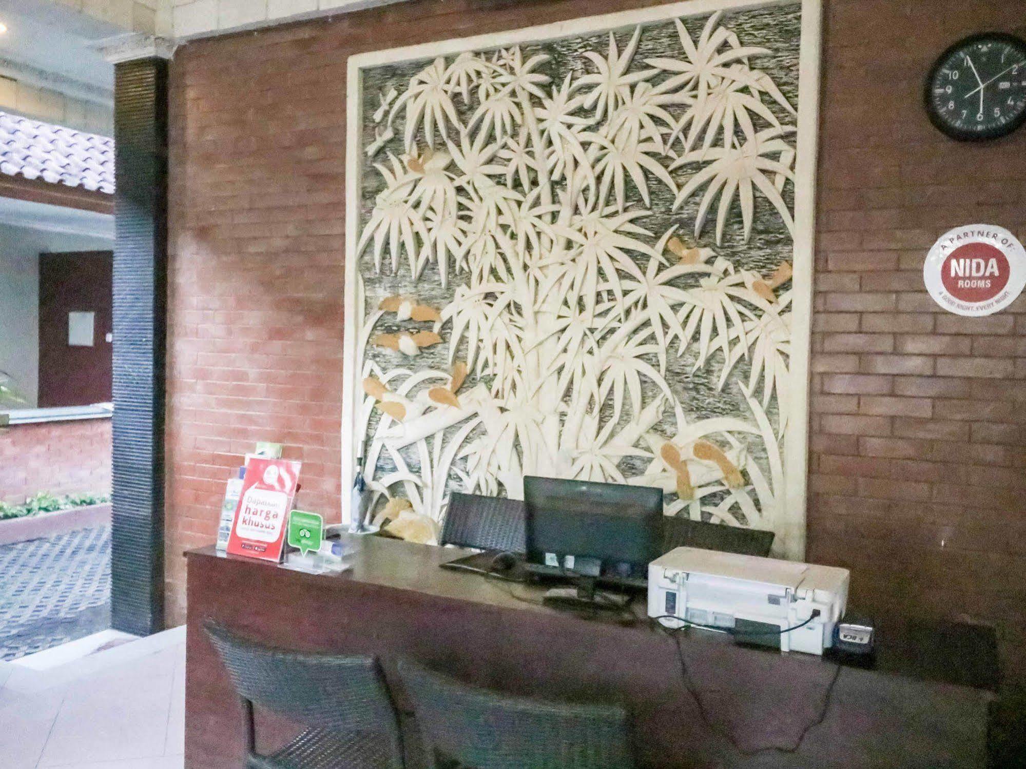Puri Ganesh Hotel Legian Buitenkant foto