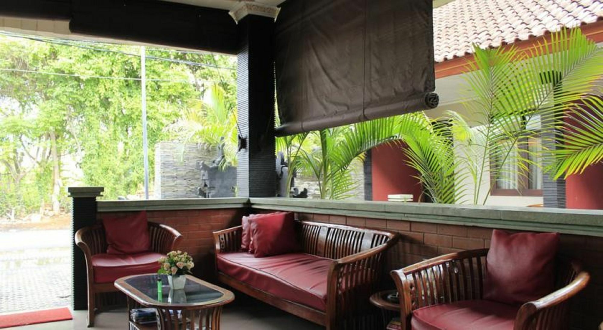 Puri Ganesh Hotel Legian Buitenkant foto